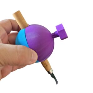 Adaptador Tipo Bola