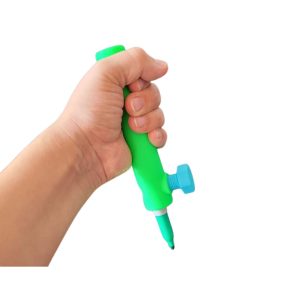 Adaptador horizontal