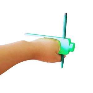 Adaptador vertical en U