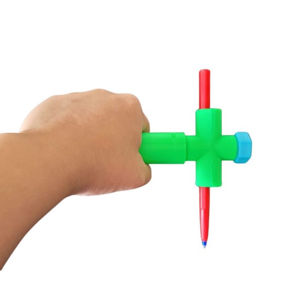 Adaptador en T